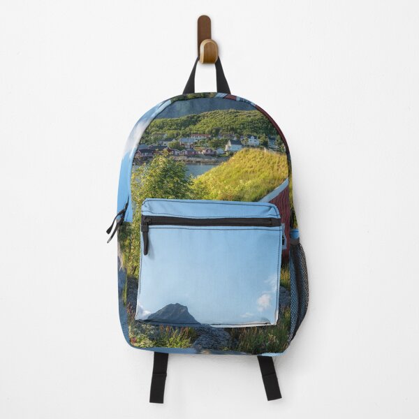 Item preview, Rorbu in Reine designed and sold by aaronchoi.