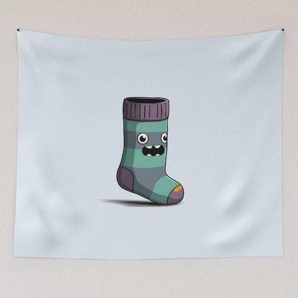 Item preview, Angry Sock designed and sold by DerSenat.