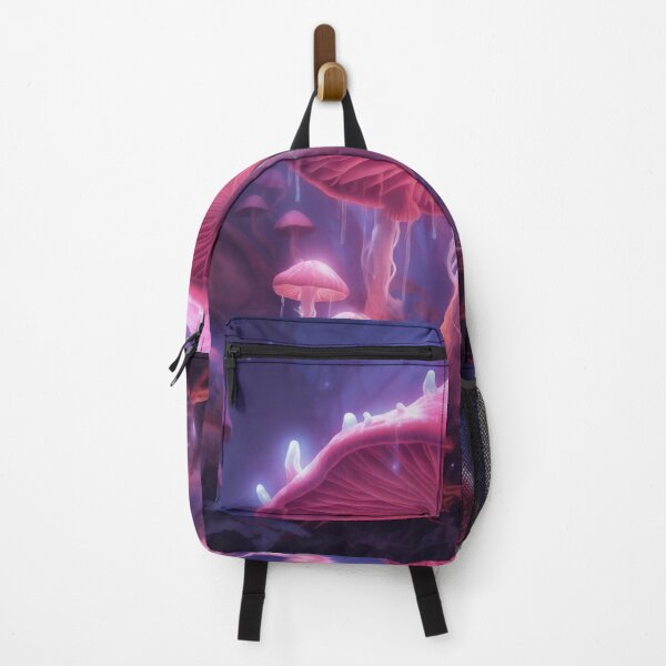 Item preview, Pulse of the Hidden Woods | Shroom Dreamscape designed and sold by FairX.