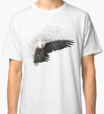 Dissolved Eagle Classic T-Shirt