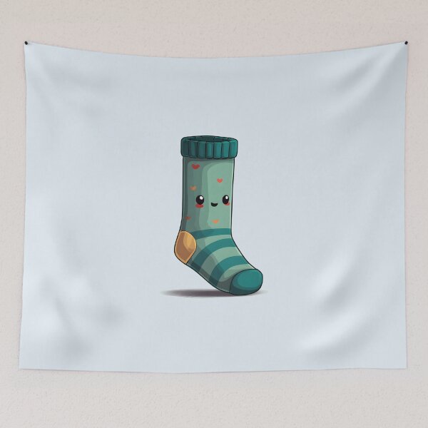Item preview, Cute sock designed and sold by DerSenat.