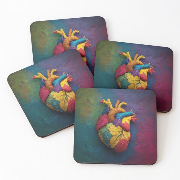 Item preview, Anatomical heart  designed and sold by AImazeD.