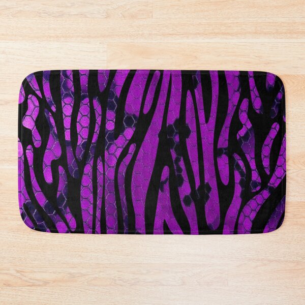 Item preview, Lavender Purple Snakeskin Tiger Print Pattern  designed and sold by VonsKraftCorner.