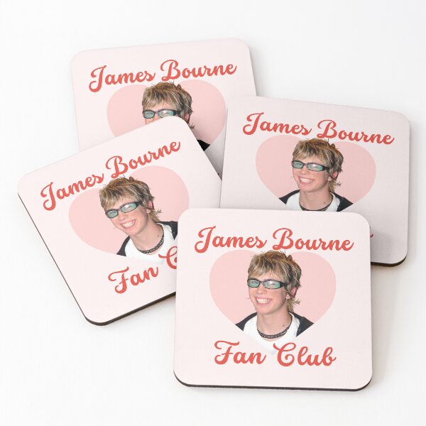Item preview, James Bourne Fan Club – Melodies, Hoodies & Underdog Feels designed and sold by Splendid Scibbles.