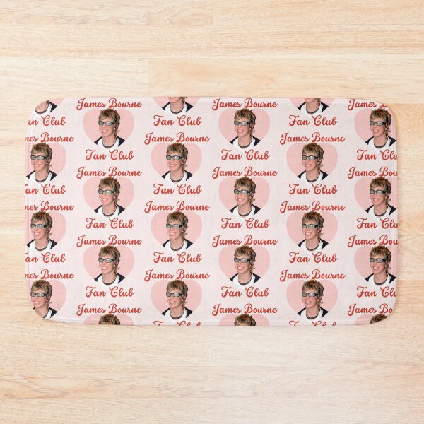 Item preview, James Bourne Fan Club – Melodies, Hoodies & Underdog Feels designed and sold by Splendid Scibbles.