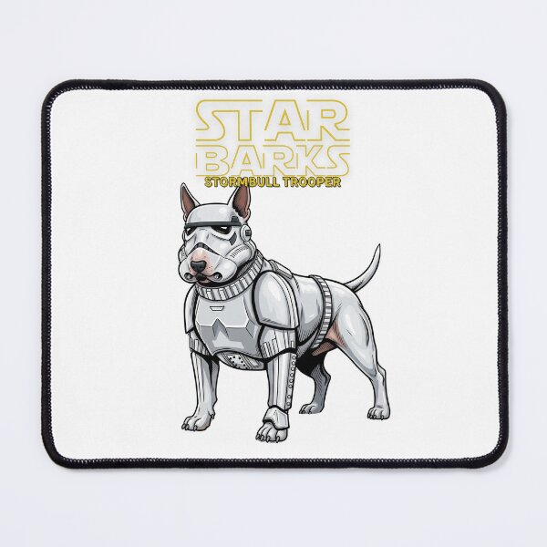 Item preview, Star Barks - Stormbull Trooper designed and sold by Rex Vox.
