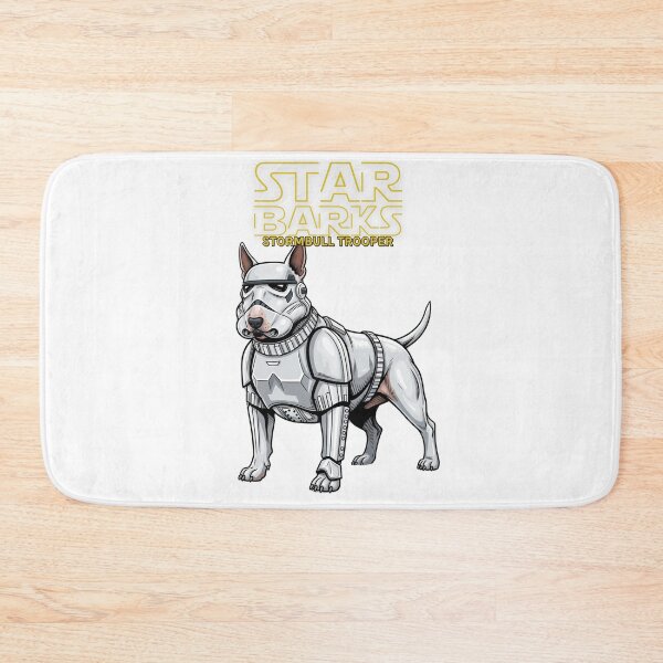 Item preview, Star Barks - Stormbull Trooper designed and sold by Rex Vox.