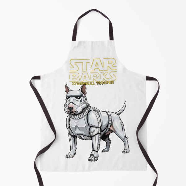 Item preview, Star Barks - Stormbull Trooper designed and sold by Rex Vox.