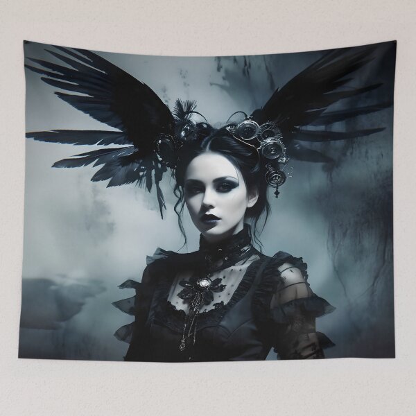 Item preview, The Subtle Symphony of an Ordinary Girl - Unraveling the Hidden Dreams and Quiet Strengths Beneath the Surface of Everyday Life 232 designed and sold by deep-sea-birds.