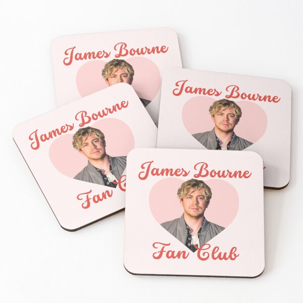 Item preview, James Bourne Fan Club – Melodies, Hoodies & Underdog Feels designed and sold by Splendid Scibbles.