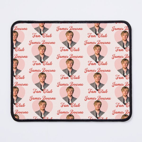 Item preview, James Bourne Fan Club – Melodies, Hoodies & Underdog Feels designed and sold by Splendid Scibbles.