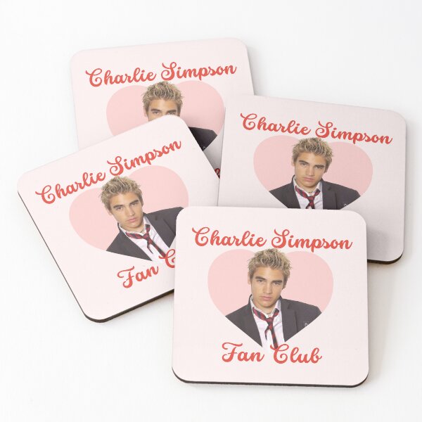 Item preview, Charlie Simpson Fan Club – Screams, Sweaters & Iconic Eyebrows designed and sold by Splendid Scibbles.
