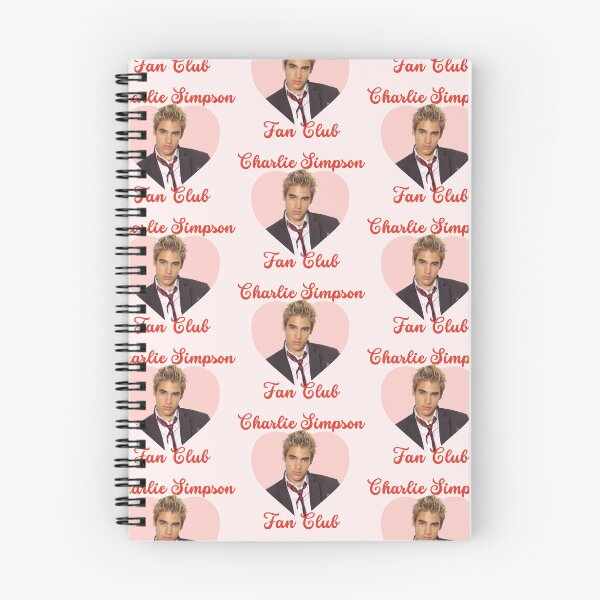 Item preview, Charlie Simpson Fan Club – Screams, Sweaters & Iconic Eyebrows designed and sold by Splendid Scibbles.