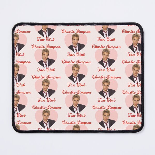 Item preview, Charlie Simpson Fan Club – Screams, Sweaters & Iconic Eyebrows designed and sold by Splendid Scibbles.