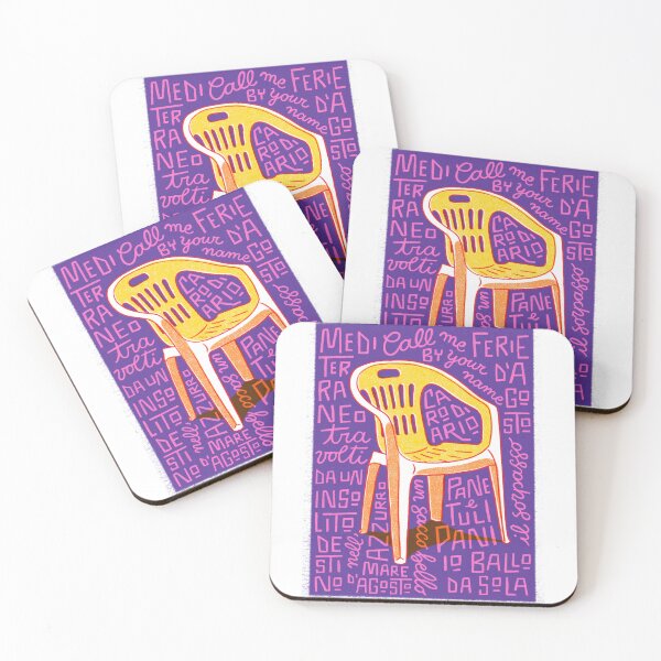 Item preview, Italian summer nights - Open air cinema (Italian movies) designed and sold by uellaaa.