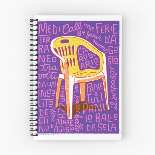 Item preview, Italian summer nights - Open air cinema (Italian movies) designed and sold by uellaaa.