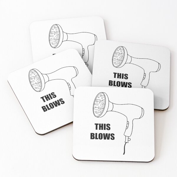 Item preview, This blows hairdryer with diffuser with white background  designed and sold by ArtSCPdesign.