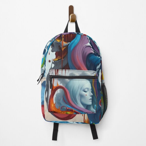 Item preview, Fluid Afterlife designed and sold by 11:34 ART STYLE & FASION.