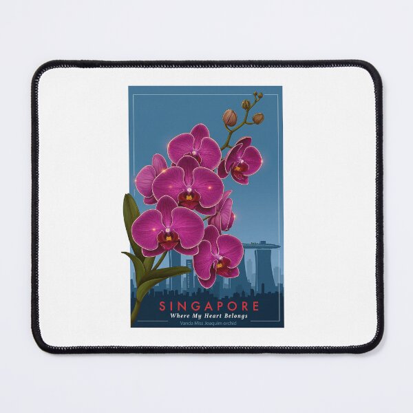 Item preview, Orchid Skyline designed and sold by HexOne.
