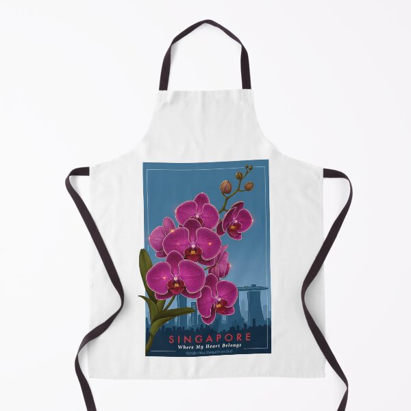 Item preview, Orchid Skyline designed and sold by HexOne.