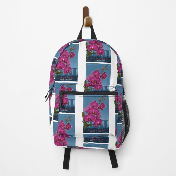 Item preview, Orchid Skyline designed and sold by HexOne.