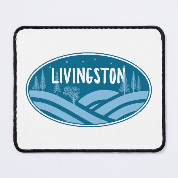 Item preview, Livingston Montana Outdoors designed and sold by Esskay Designs.