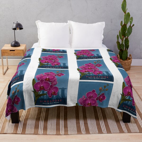 Item preview, Orchid Skyline designed and sold by HexOne.