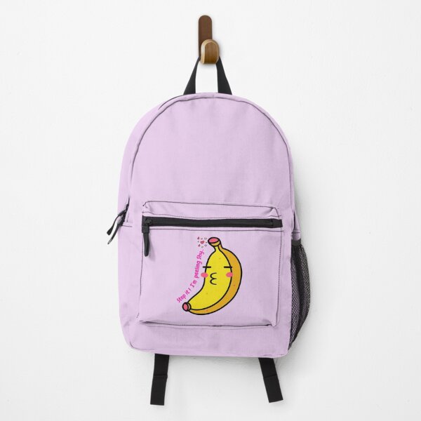 Item preview, Stop It, I’m Peeling Shy – Funny Banana Love Design designed and sold by minibrainco.