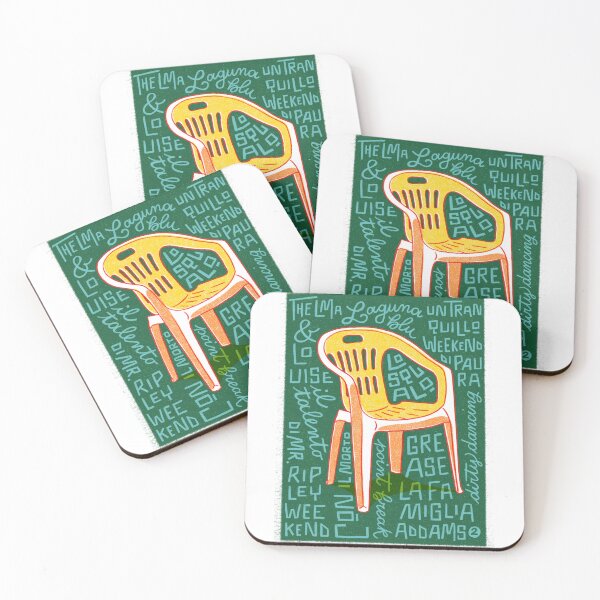 Item preview, Italian summer nights - Open air cinema (blockbusters) designed and sold by uellaaa.