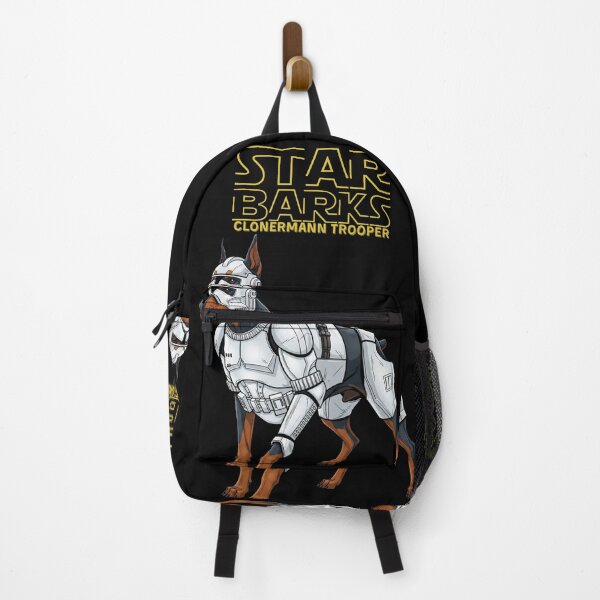 Item preview, Star Barks - Clonermann Trooper designed and sold by Rex Vox.