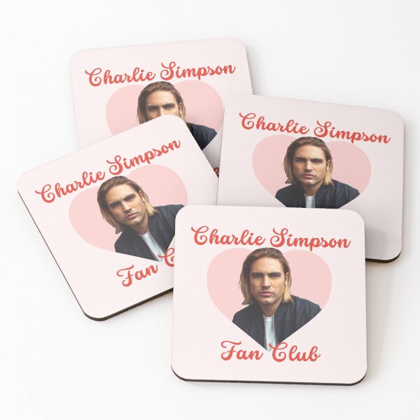 Item preview, Charlie Simpson Fan Club – Screams, Sweaters & Iconic Eyebrows designed and sold by Splendid Scibbles.