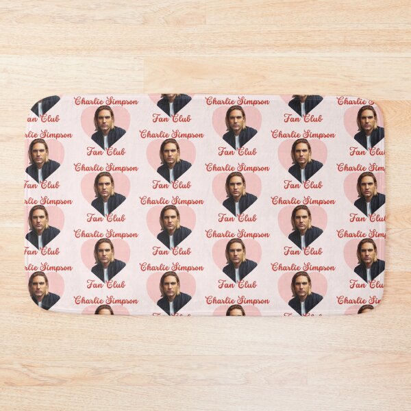 Item preview, Charlie Simpson Fan Club – Screams, Sweaters & Iconic Eyebrows designed and sold by Splendid Scibbles.