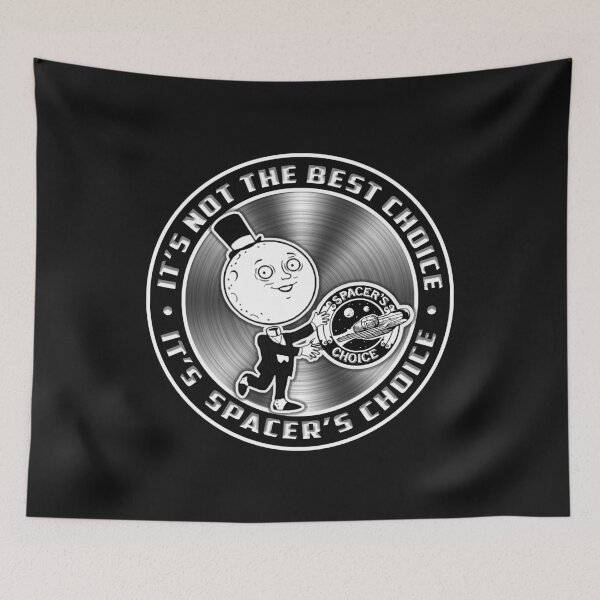 Item preview, Spacers Choice designed and sold by DBnation.
