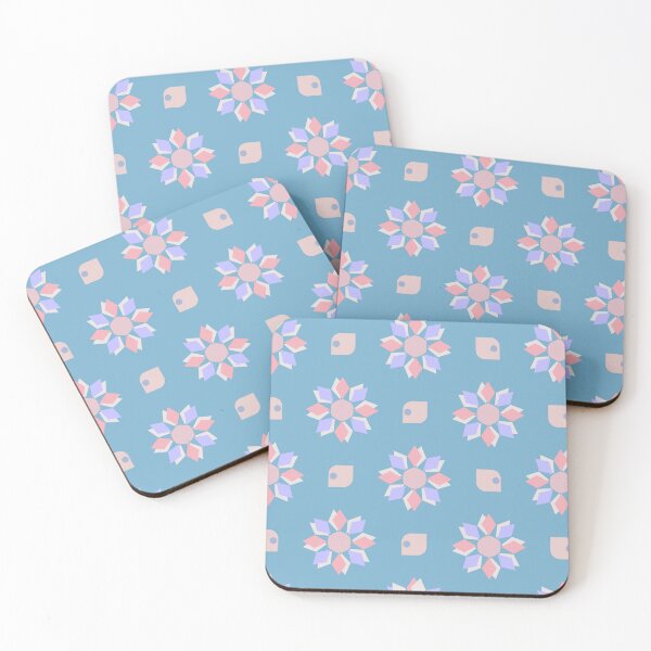 Item preview, Flowers Bloom designed and sold by Studio of Shapes and Spectrum.