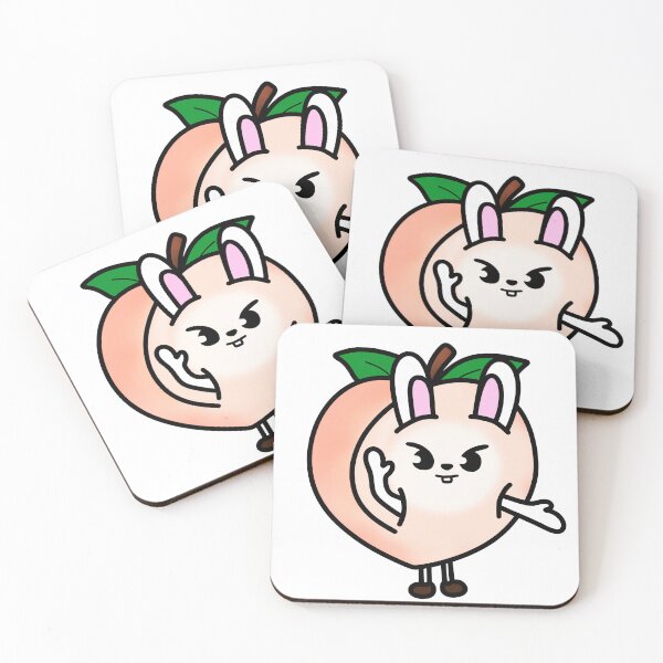 Item preview, Leebit Peach designed and sold by hnjisvng.