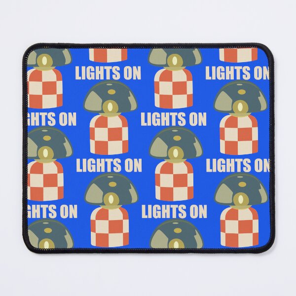 Item preview, Retro cartoon lamp. Lights on designed and sold by Luamor.