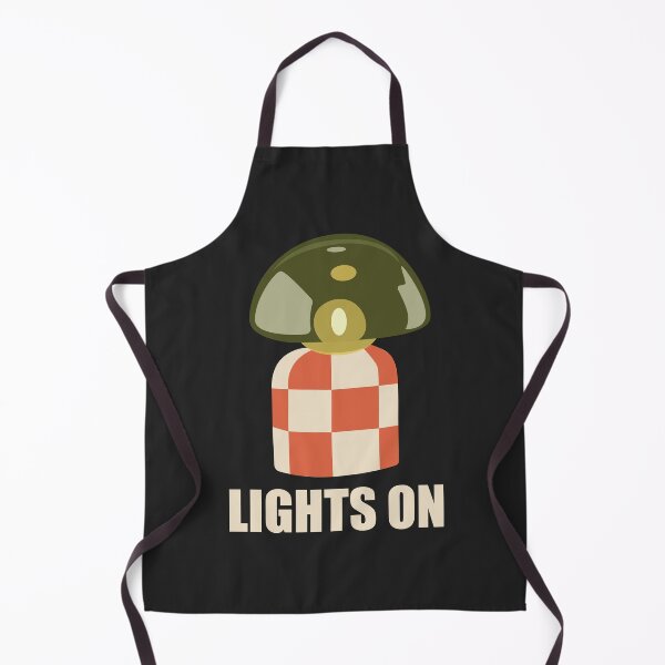 Item preview, Retro cartoon lamp. Lights on designed and sold by Luamor.