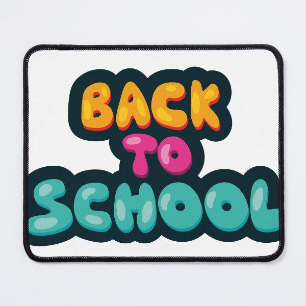 Item preview, Back to School... – Funny School Comeback designed and sold by gigabaitas.