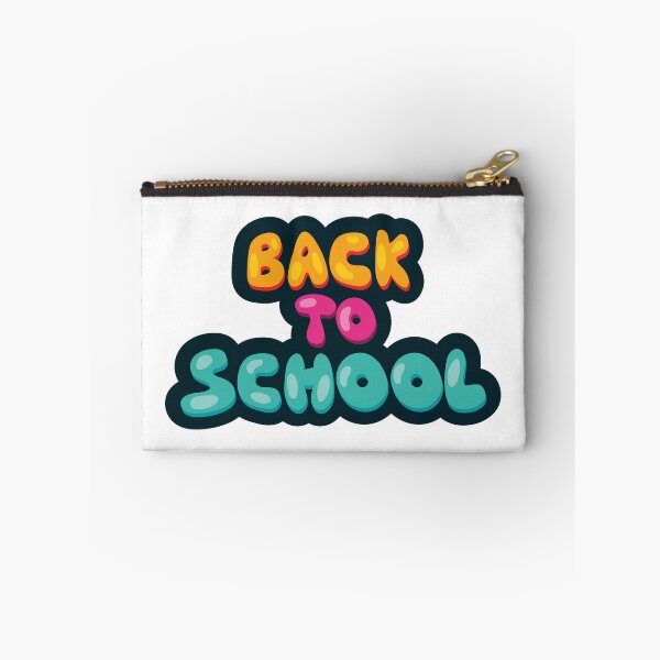 Item preview, Back to School... – Funny School Comeback designed and sold by gigabaitas.