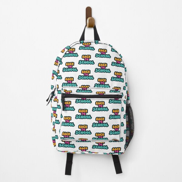 Item preview, Back to School... – Funny School Comeback designed and sold by gigabaitas.