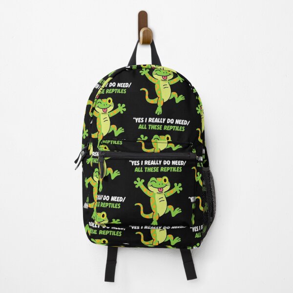Item preview, Yes I Really Do Need All These Reptiles designed and sold by VinsendDraconi.