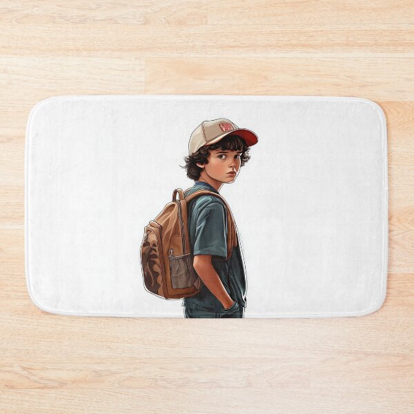 Item preview, Eleven from  with a serious expression. designed and sold by MystiS.