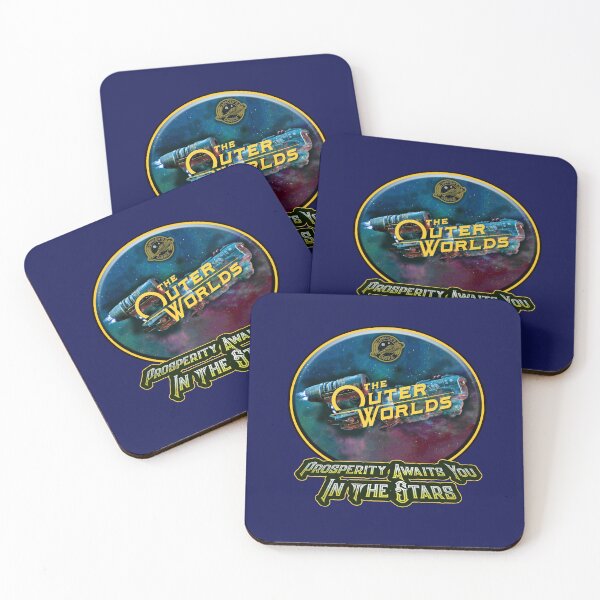 Item preview, Outer Worlds designed and sold by DBnation.