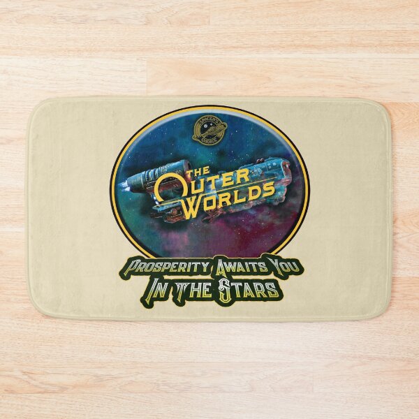 Item preview, Outer Worlds designed and sold by DBnation.