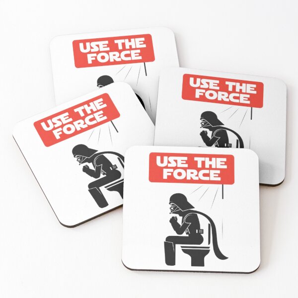 Item preview, Use the Force! designed and sold by BugiDesignArt.