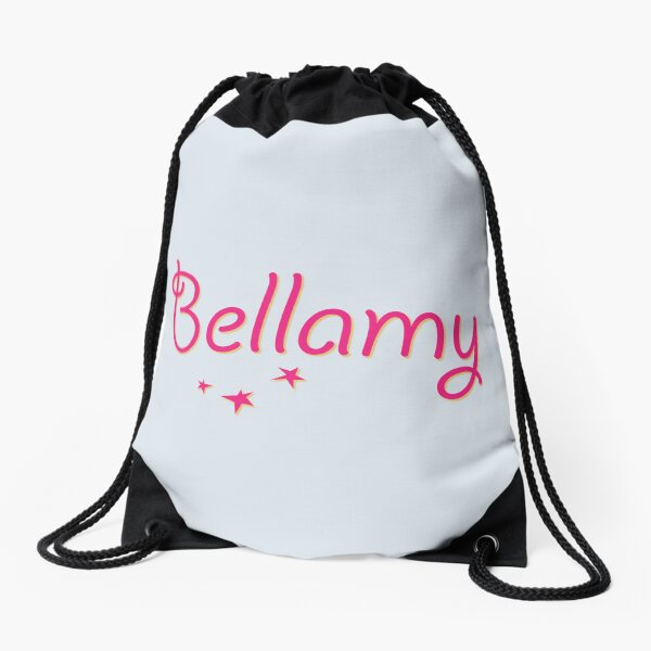 Item preview, My Name is Bellamy designed and sold by CharlottePlaceArt.