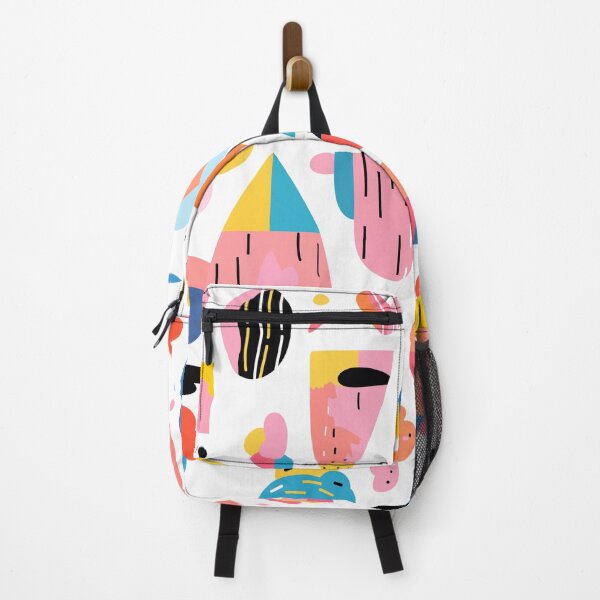 Item preview, Colorful abstract shapes designed and sold by Adamova.