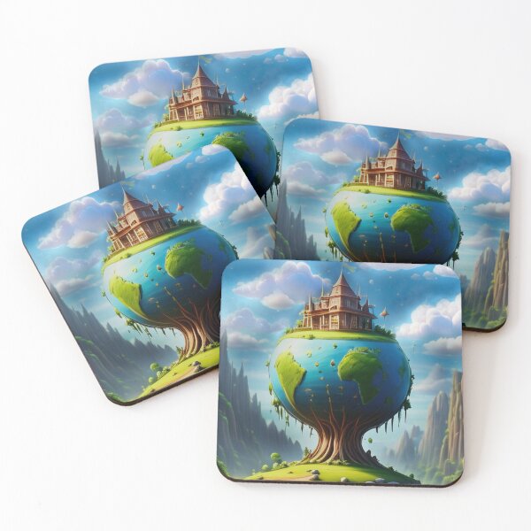Item preview, fantasy earth designed and sold by fantasiaDaria.