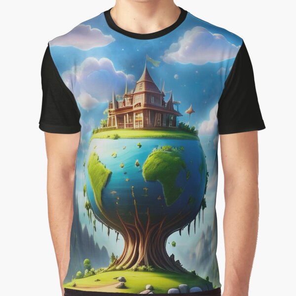 Item preview, fantasy earth designed and sold by fantasiaDaria.