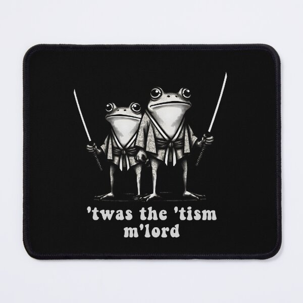 Item preview, 'Twas the Tism M'lord designed and sold by gear-posters.